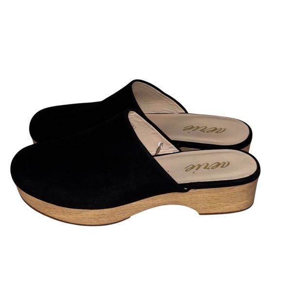 Aerie Clogs Slip On Shoe, sz 7 - Picture 3 of 7